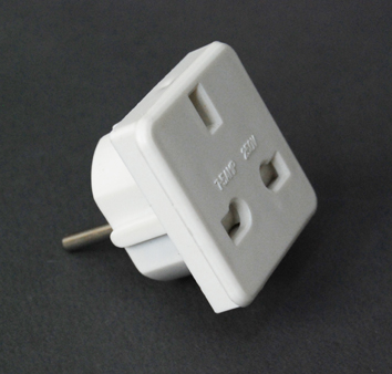 Μετατροπέας Φις Αρσενικό Σούκο σε Μ. Βρετανίας 