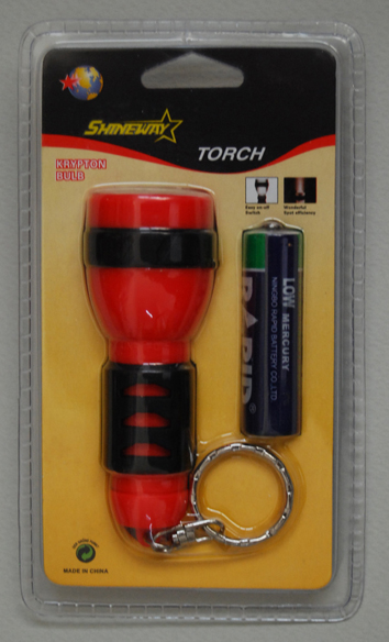 Φακός Krypton Μπρελόκ