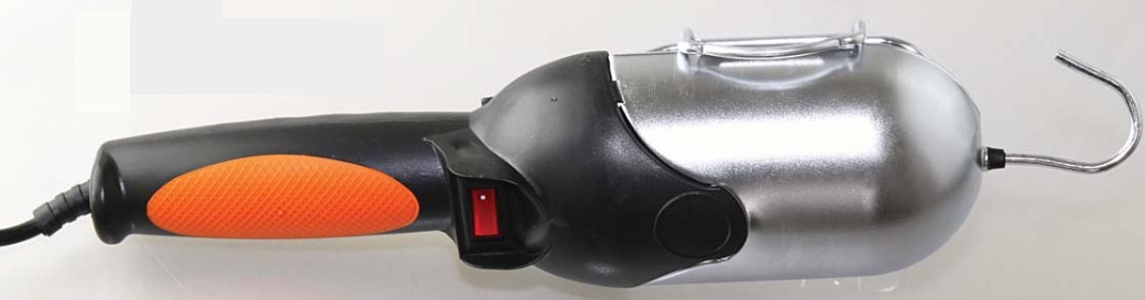 Μπαλαντέζα Συνεργείου, Καλώδιο 2Χ0.75 10Μ