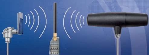 Ασύρματη Μετάδοση Θερμοκρασίας